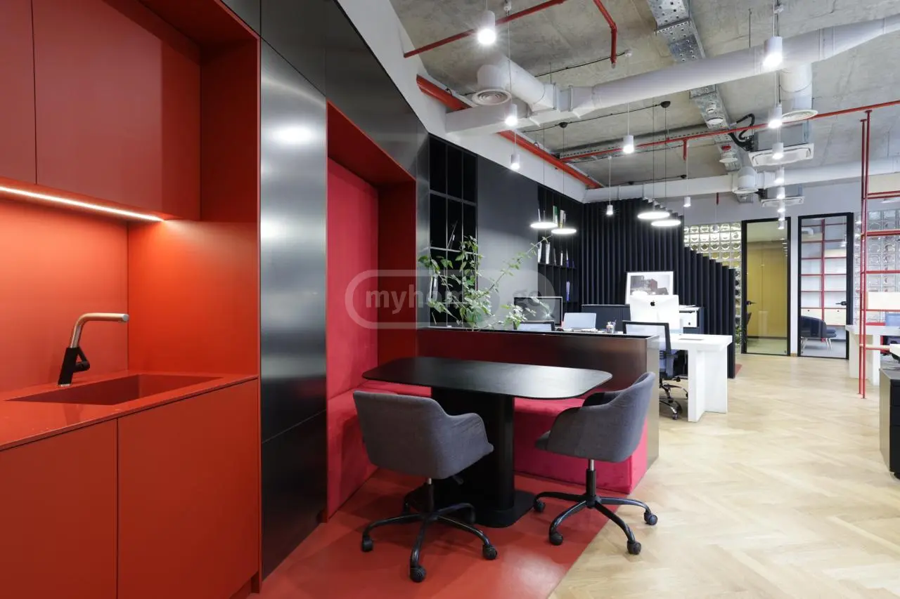 Office Commercial Area For Sale In Vake view 9