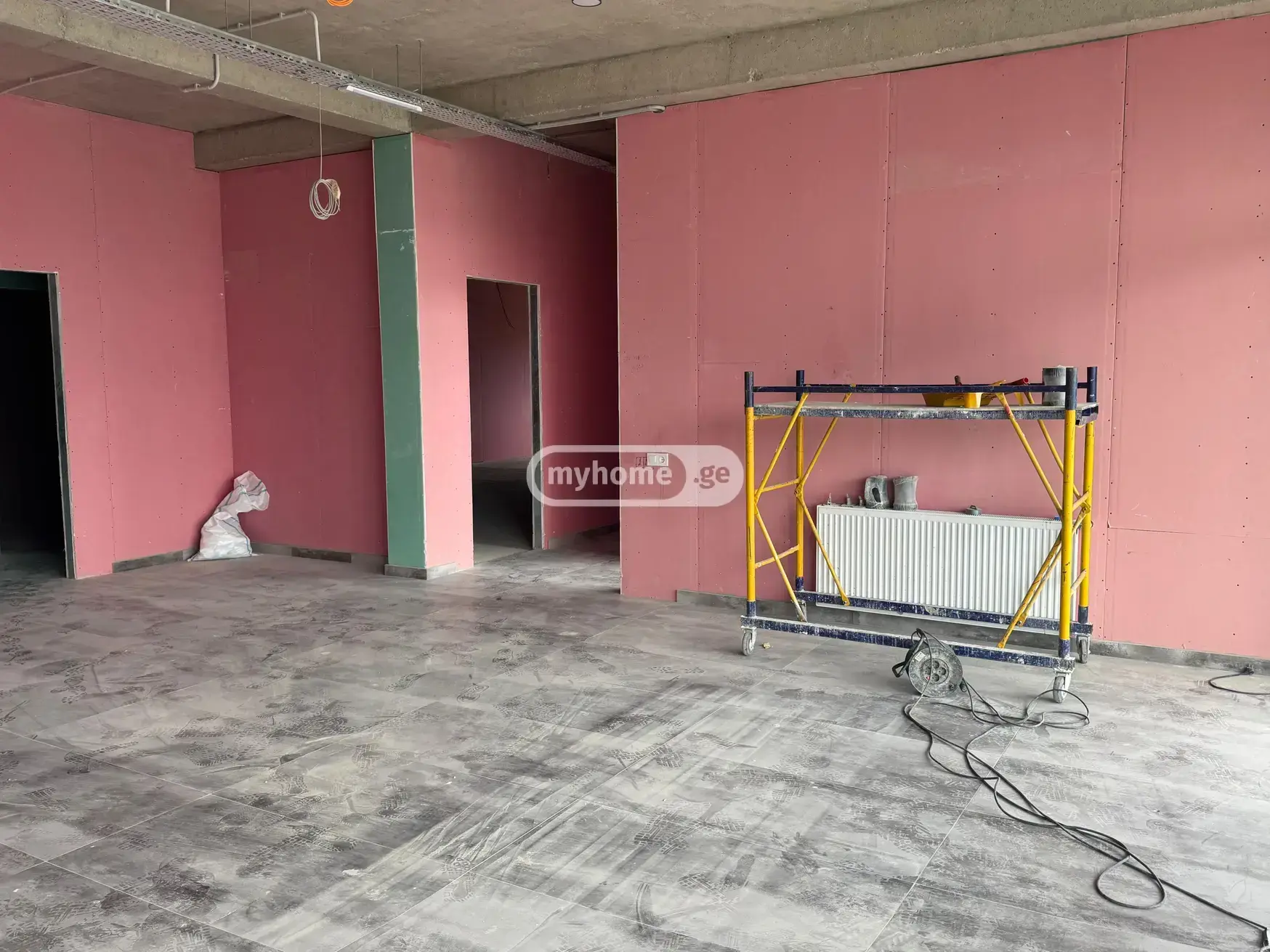Warehousing Commercial Area For Rent In Misaktsieli, In Mtskheta Municipality view 9
