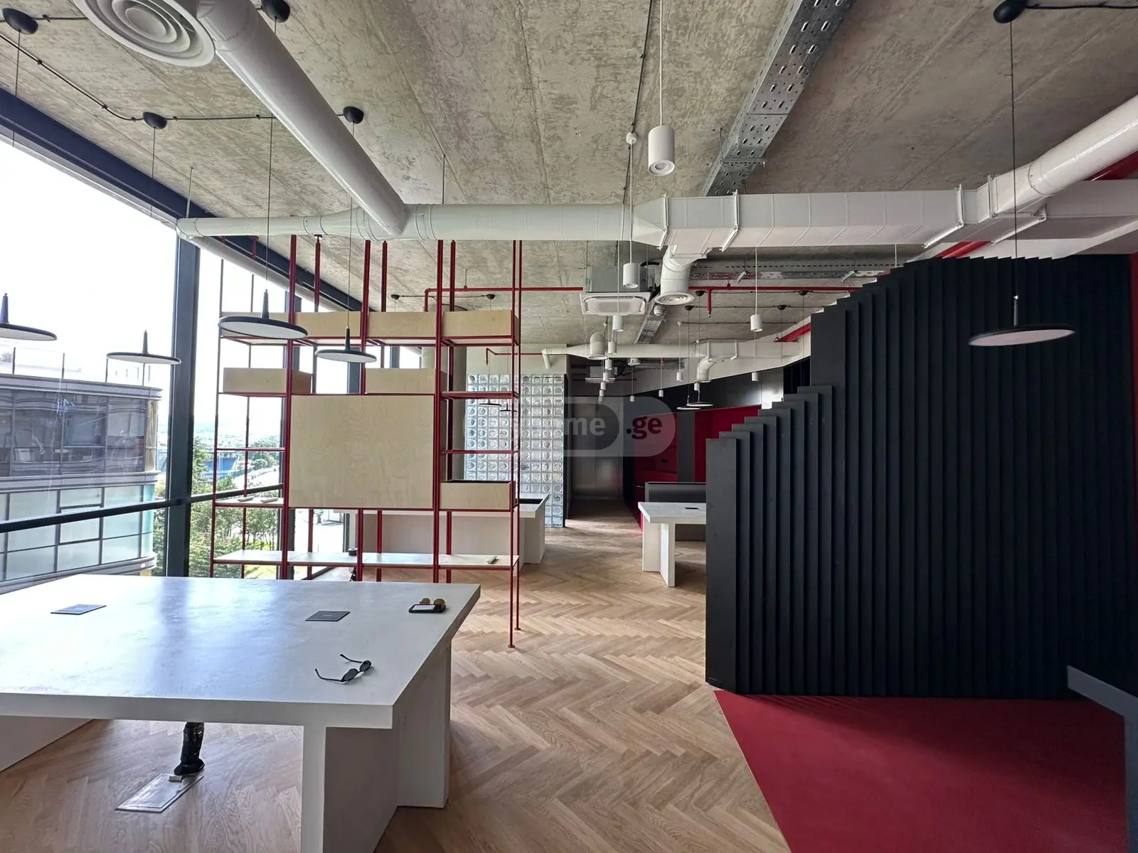 Office Commercial Area For Sale In Vake view 7