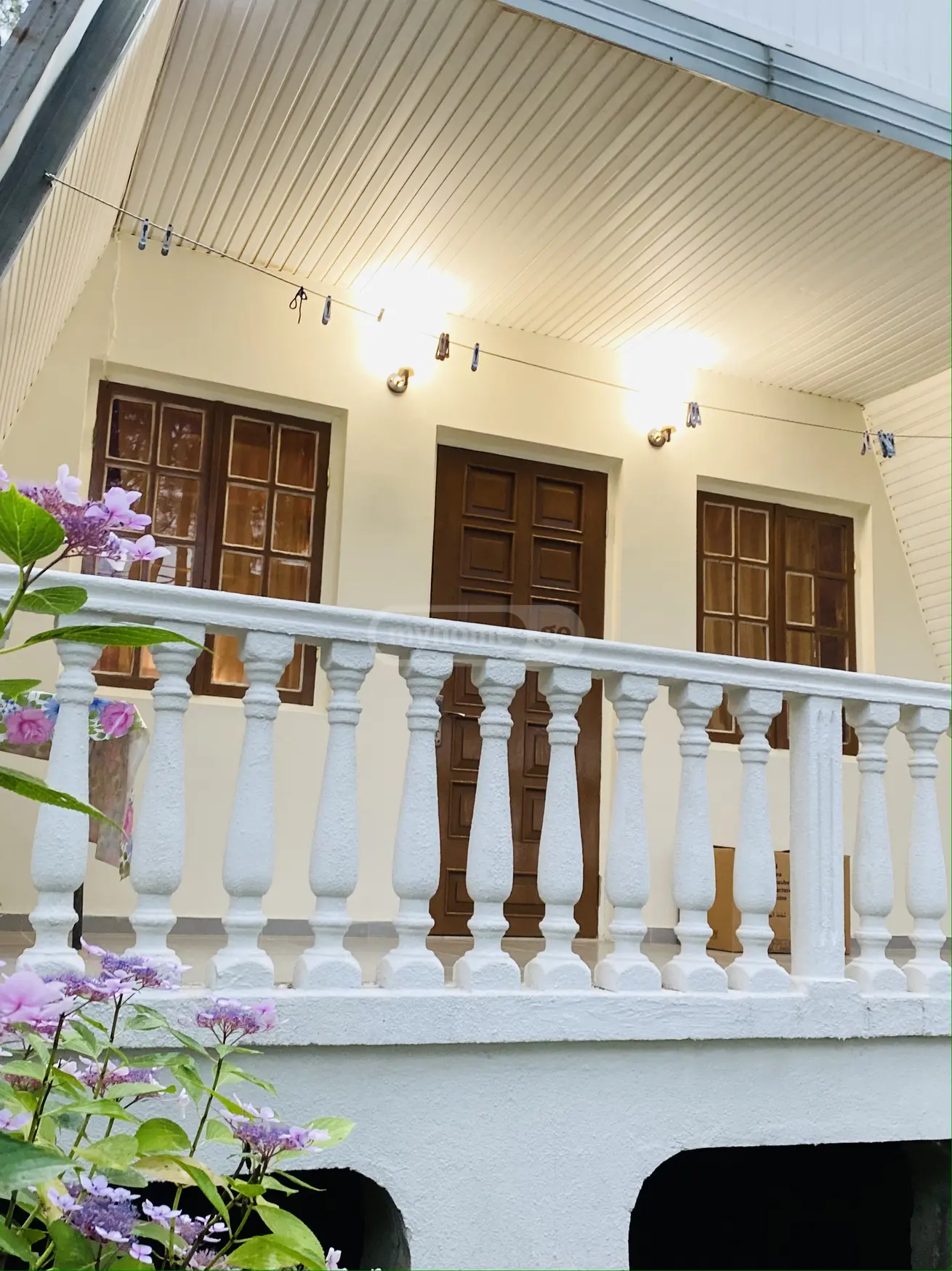 3 Room Country House For Rent In Grigoleti, In Lanchkhuti Municipality view 3