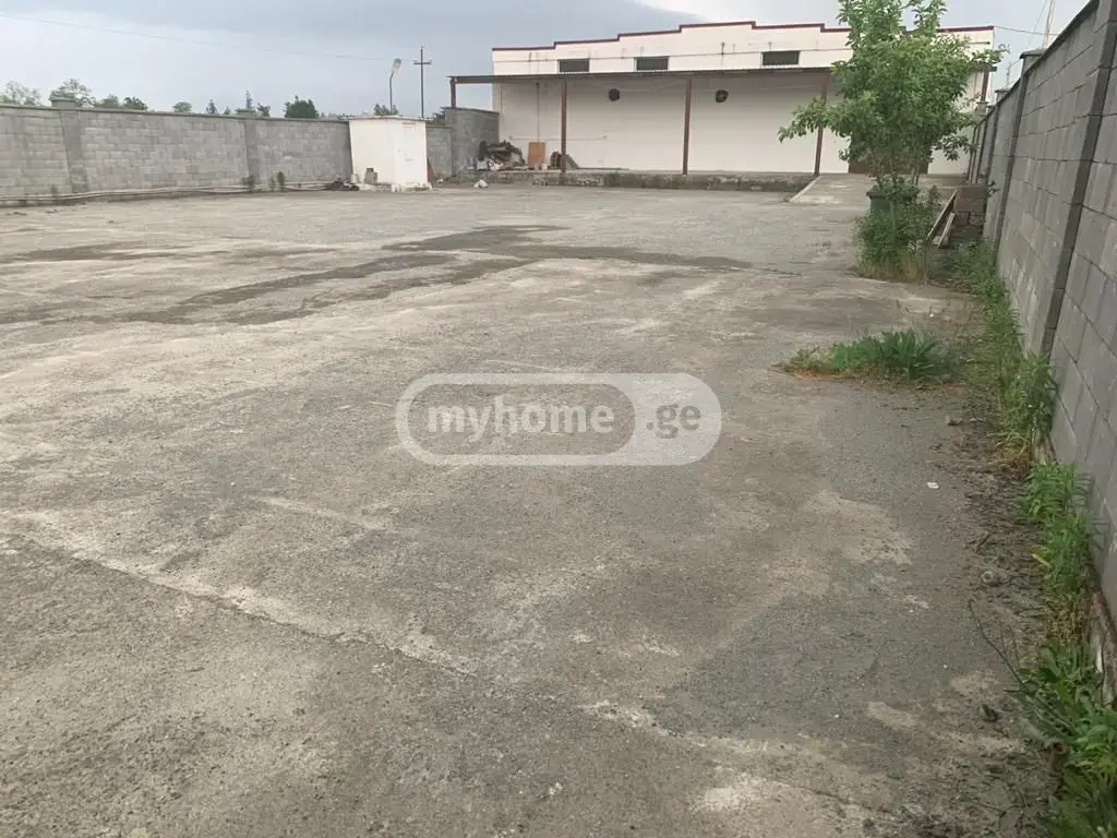იყიდება Warehousing Commercial Area In Zugdidiში view 7