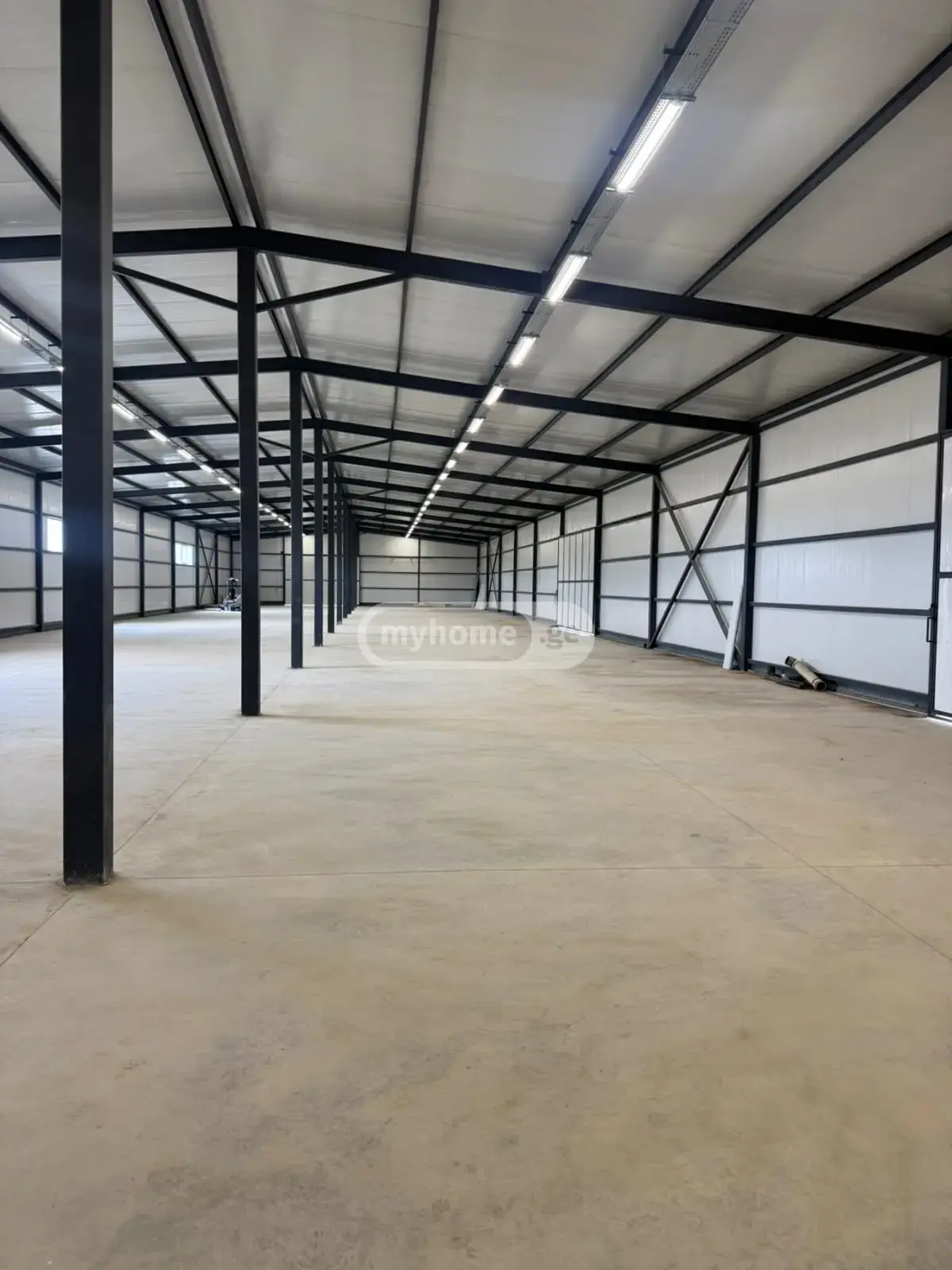 Warehousing Commercial Area For Rent In Misaktsieli, In Mtskheta Municipality view 3