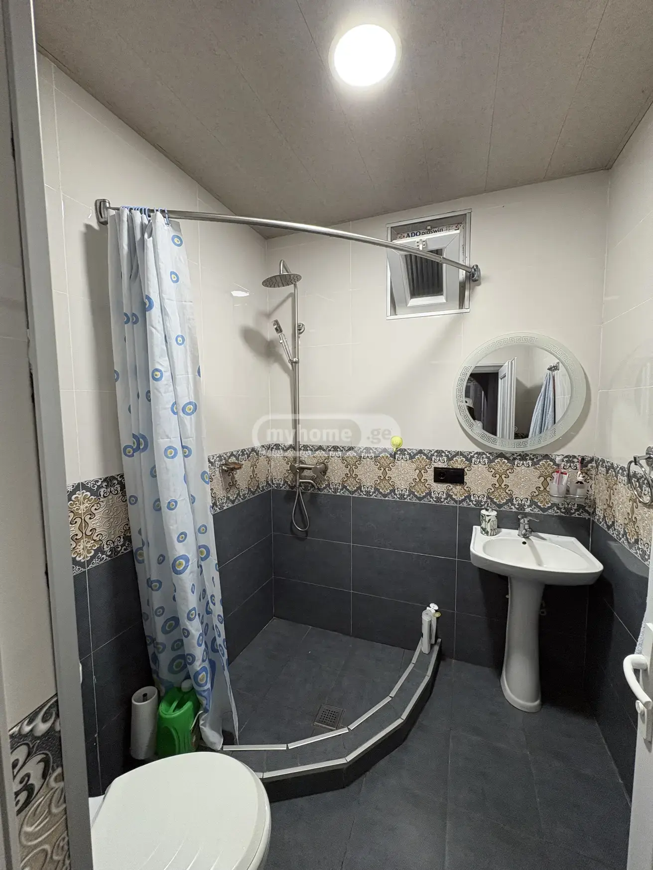 3 Room Private House Daily Rent In Makhinjauri, In Batumi view 7