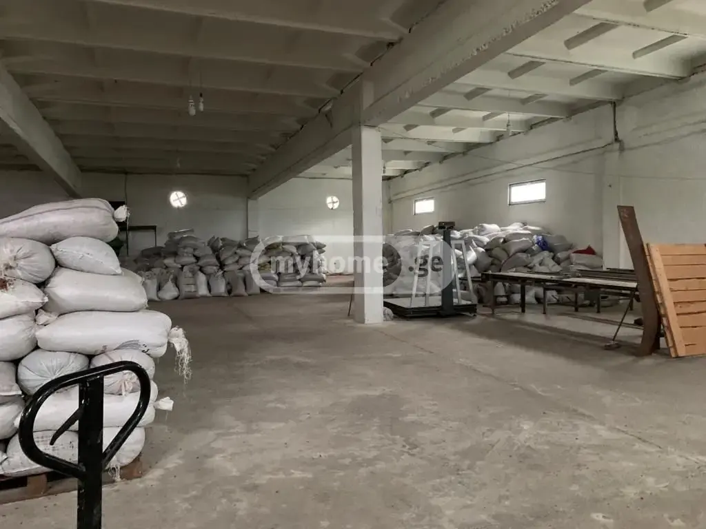 იყიდება Warehousing Commercial Area In Zugdidiში view 4