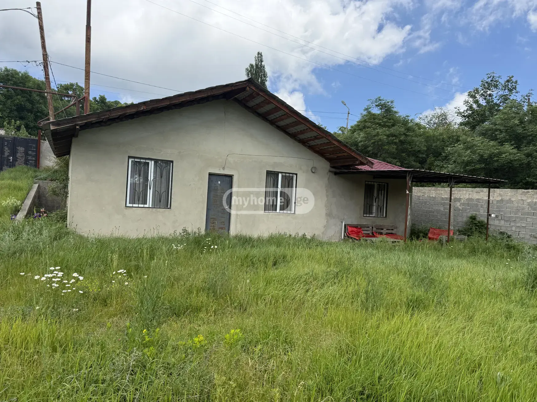5 Room Country House For Rent In Kojori view 1