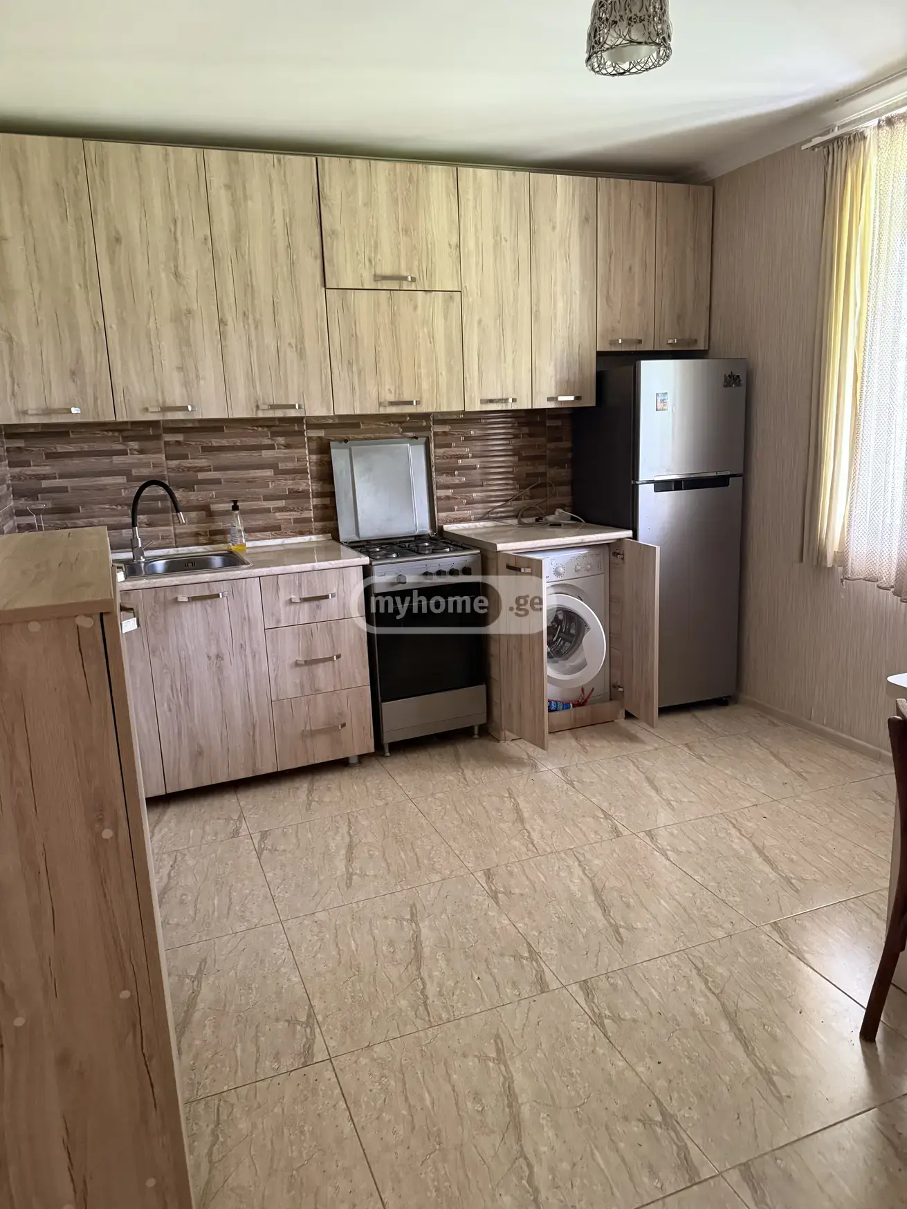 5 Room Country House For Rent In Kojori view 3