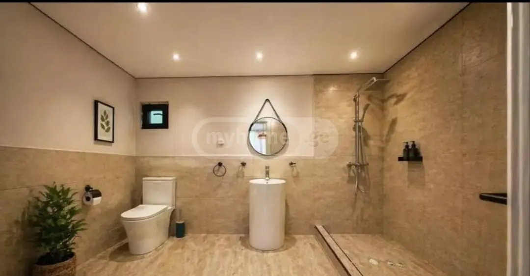 4 Room Country House Daily Rent In Saguramo, In Mtskheta Municipality view 6