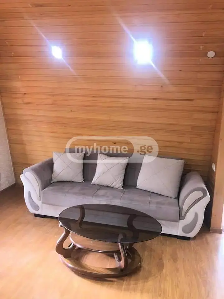 5 Room Private House For Rent In Saburtalo view 1