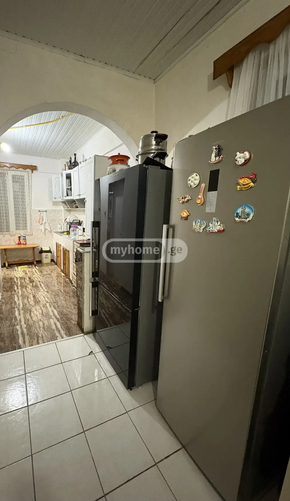 3 Room Private House Daily Rent In Makhinjauri, In Batumi view 8