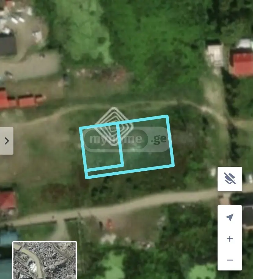 Non-Agricultural Plot For Sale In Ureki, In Ozurgeti Municipality view 1