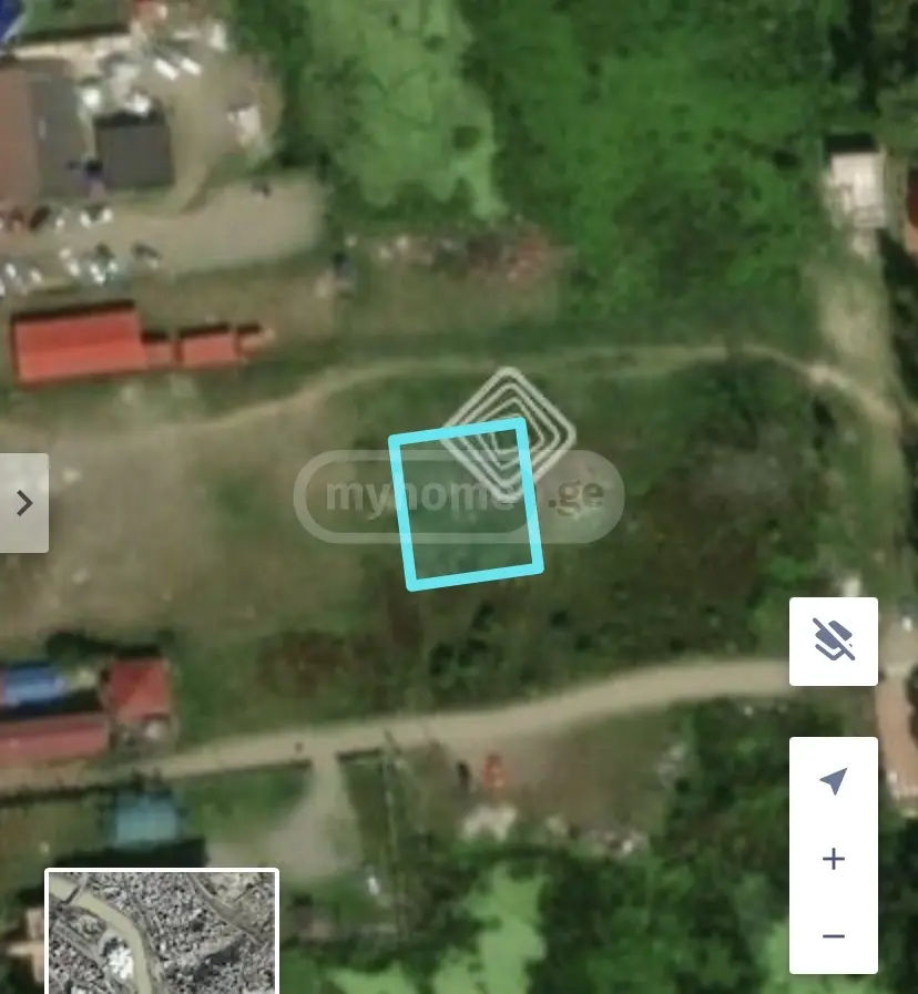 იყიდება Non-Agricultural Plot In Ureki, In Ozurgeti Municipalityში view 1