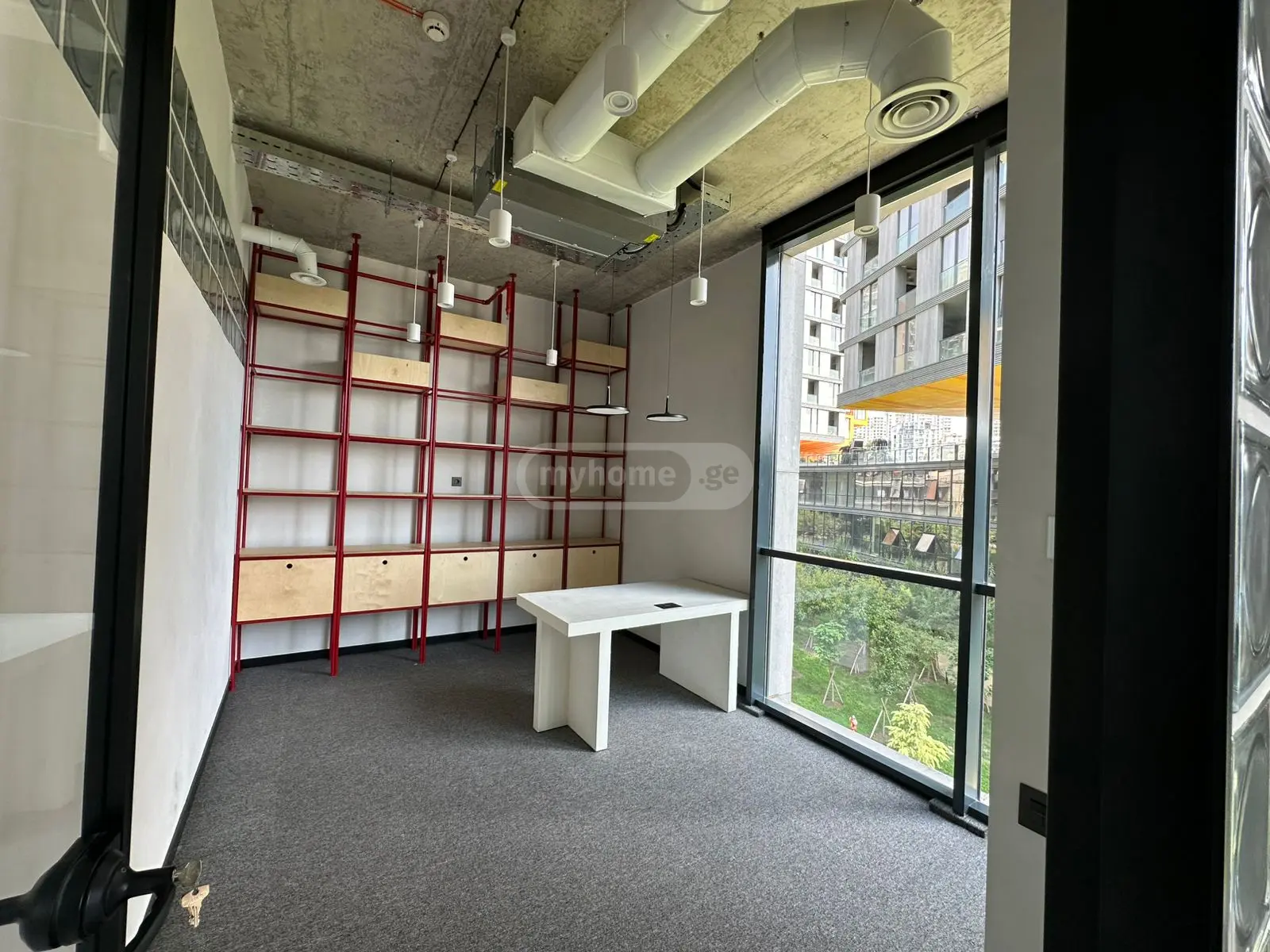 Office Commercial Area For Sale In Vake view 4
