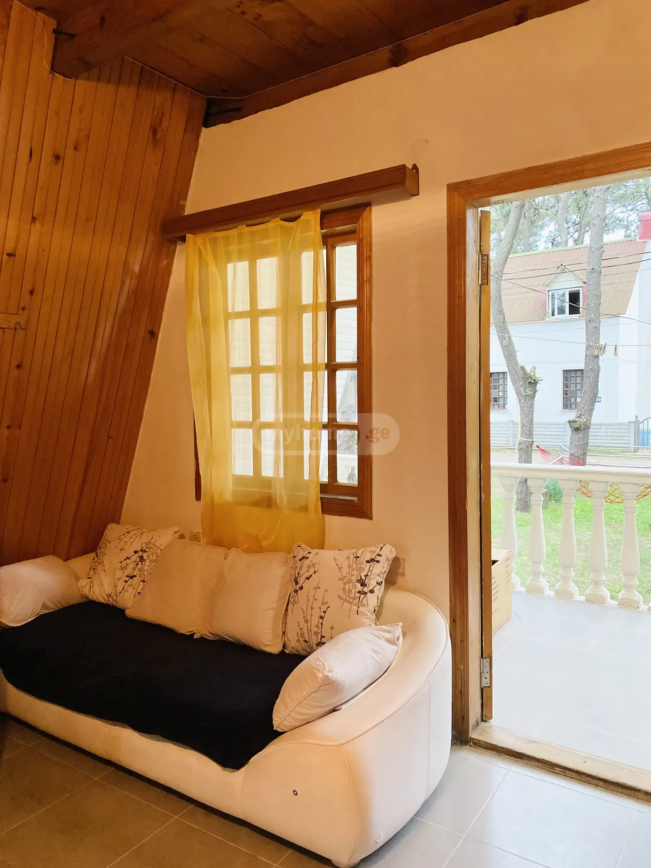 3 Room Country House Daily Rent In Grigoleti, In Lanchkhuti Municipality view 5
