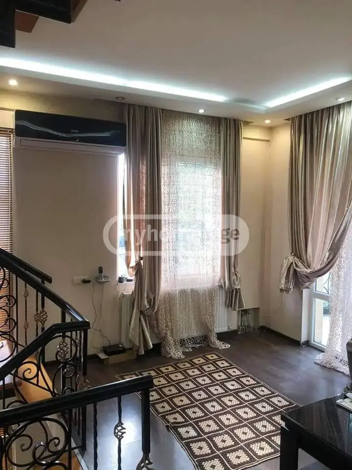 5 Room Private House For Rent In Saburtalo view 8