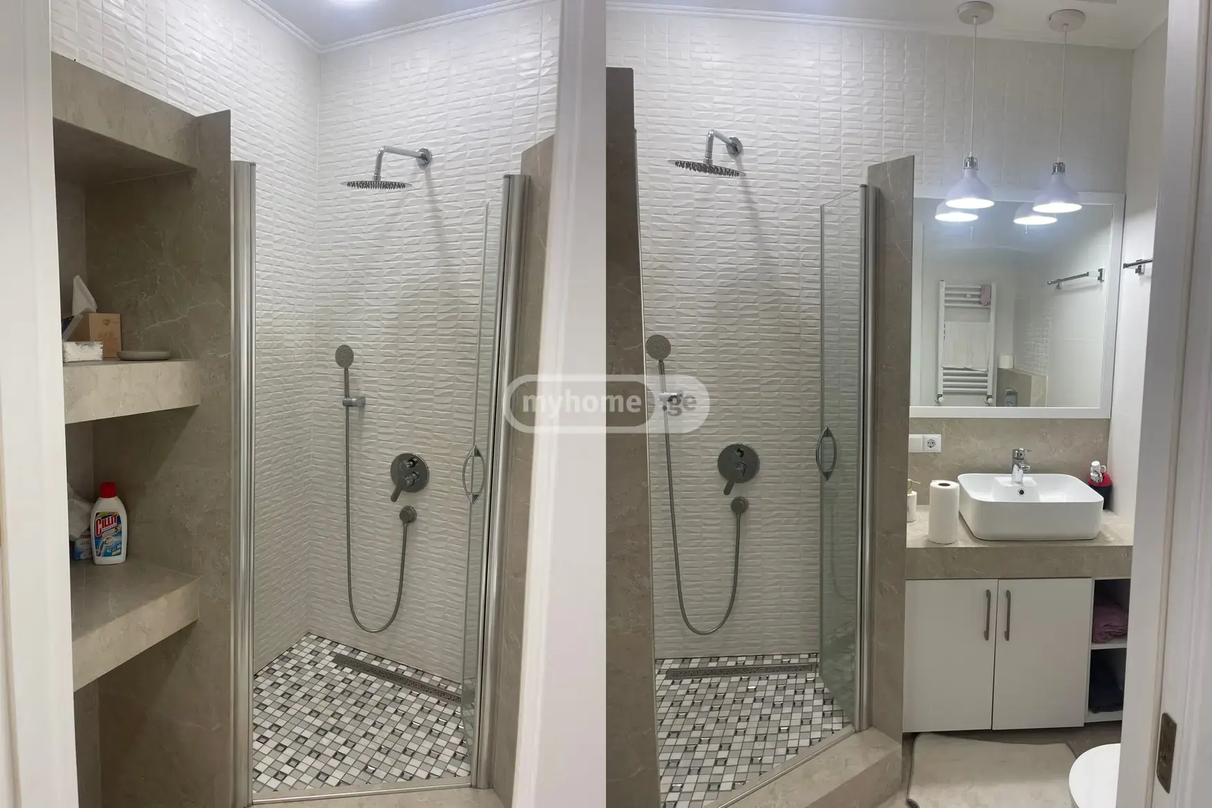 3 Room Apartment For Rent In Avlabari view 5