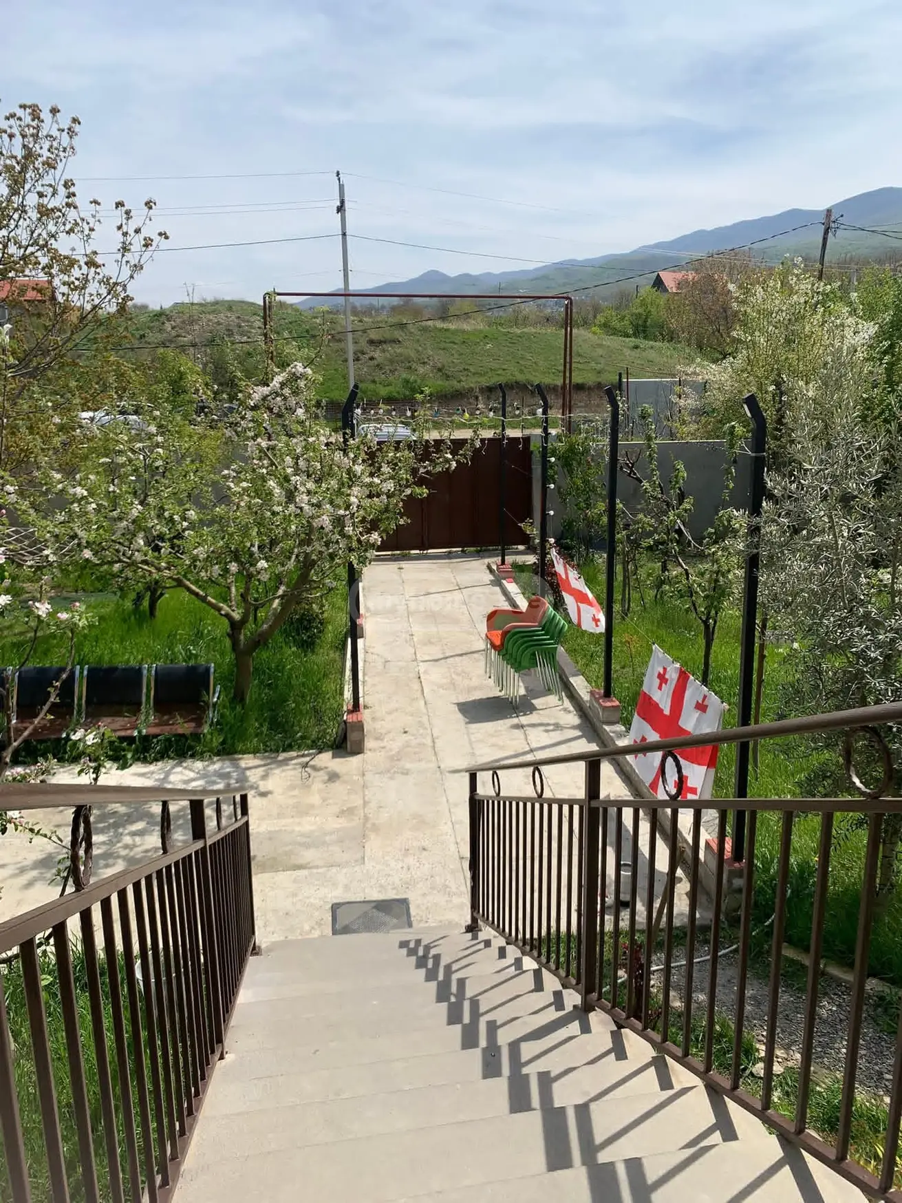 5 Room Country House Daily Rent In Saguramo, In Mtskheta Municipality view 16