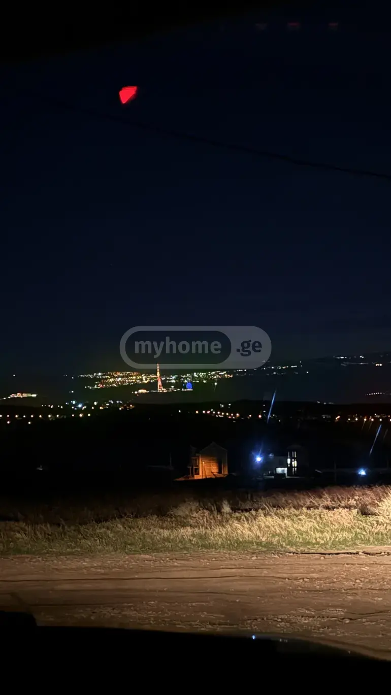 Agricultural Plot For Sale In Tbilisi Sea view 7