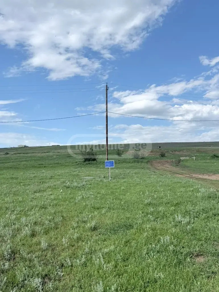 Agricultural Plot For Sale In Tbilisi Sea view 4
