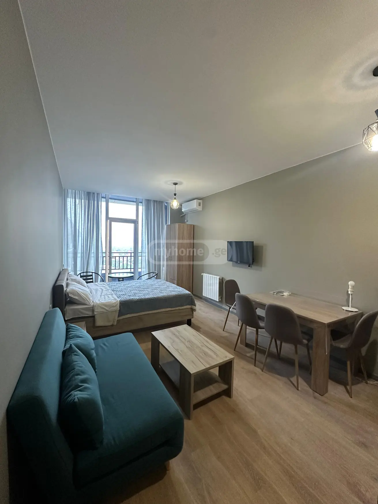 1 Room Hotel Daily Rent Aeroportis Ubani, In Batumi view 1