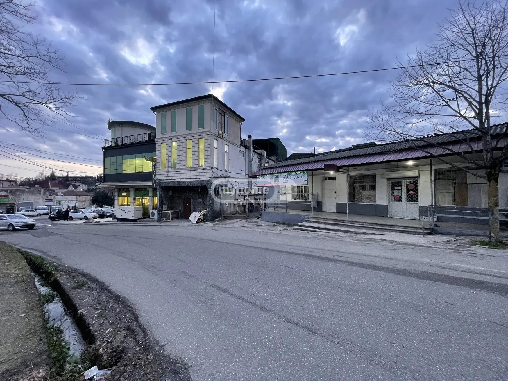 Universal Commercial Area For Rent In Tskaltubo view 1