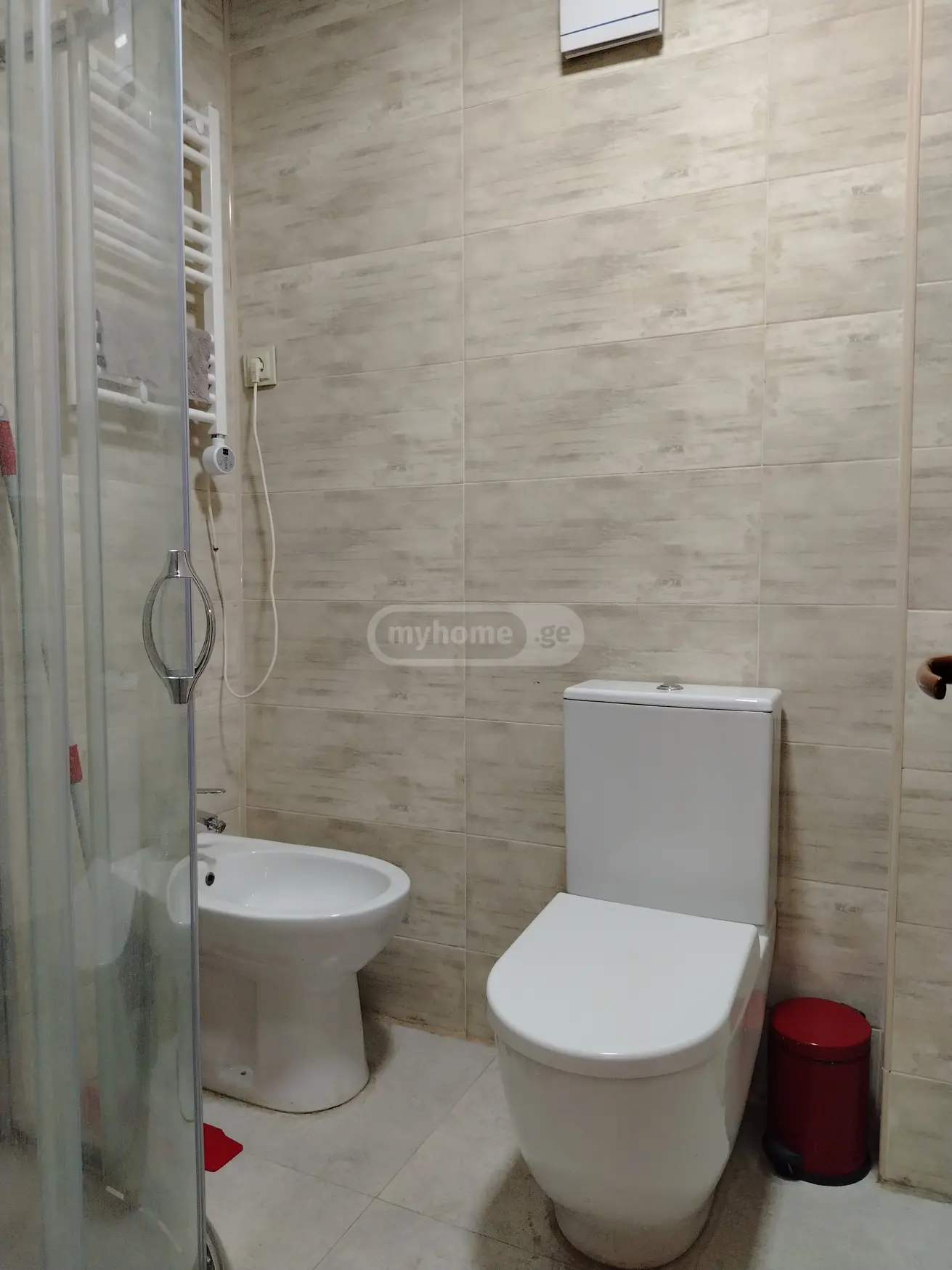 2 Room Apartment Daily Rent Chavchavadze, In Qutaisi view 6