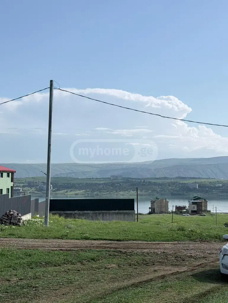 Agricultural Plot For Sale In Tbilisi Sea view 1