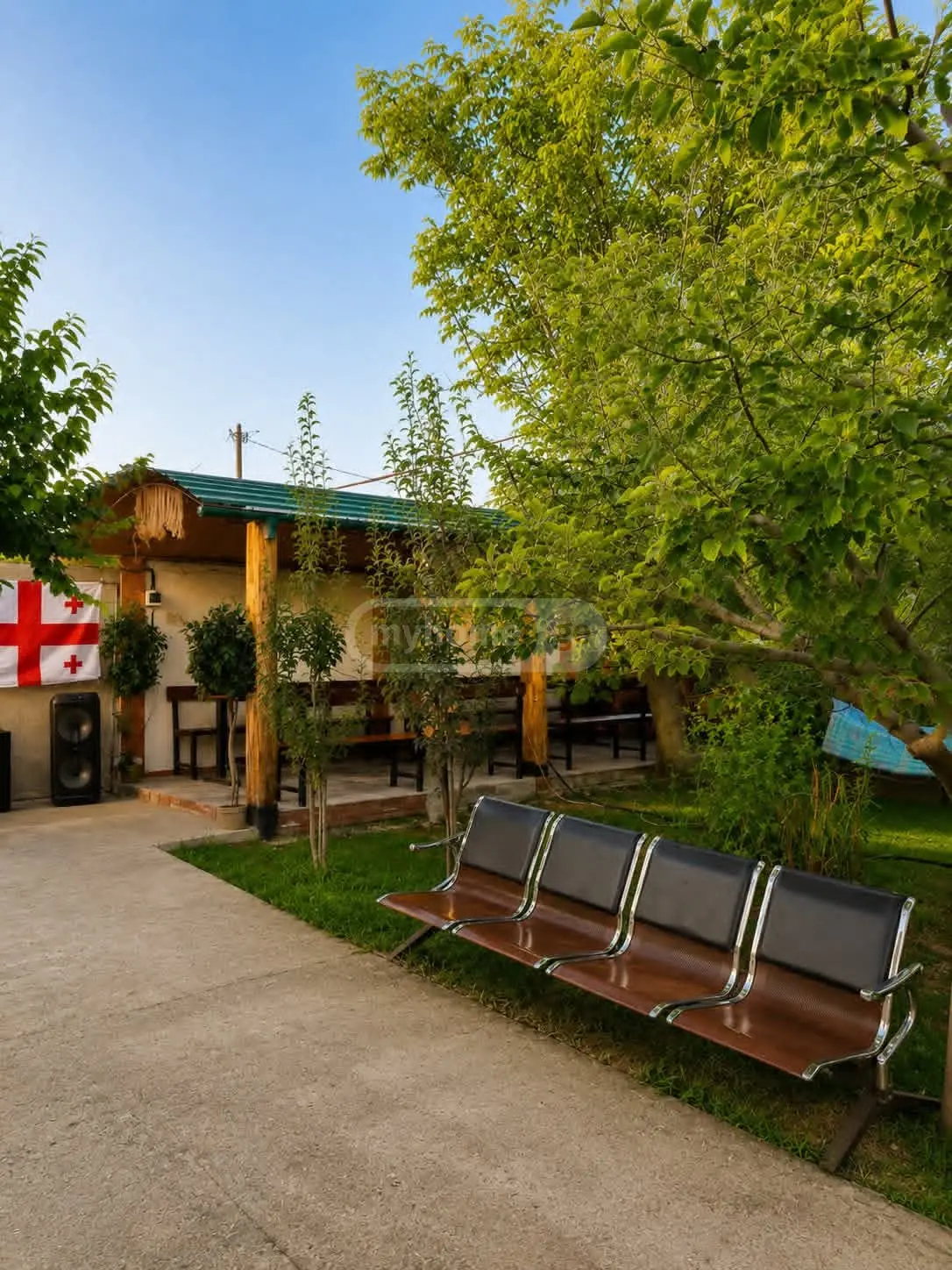 5 Room Country House Daily Rent In Saguramo, In Mtskheta Municipality view 15