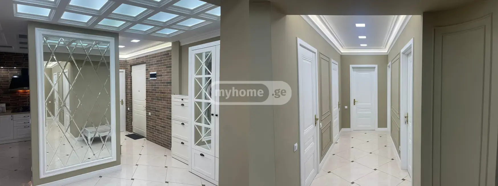 3 Room Apartment For Rent In Avlabari view 9