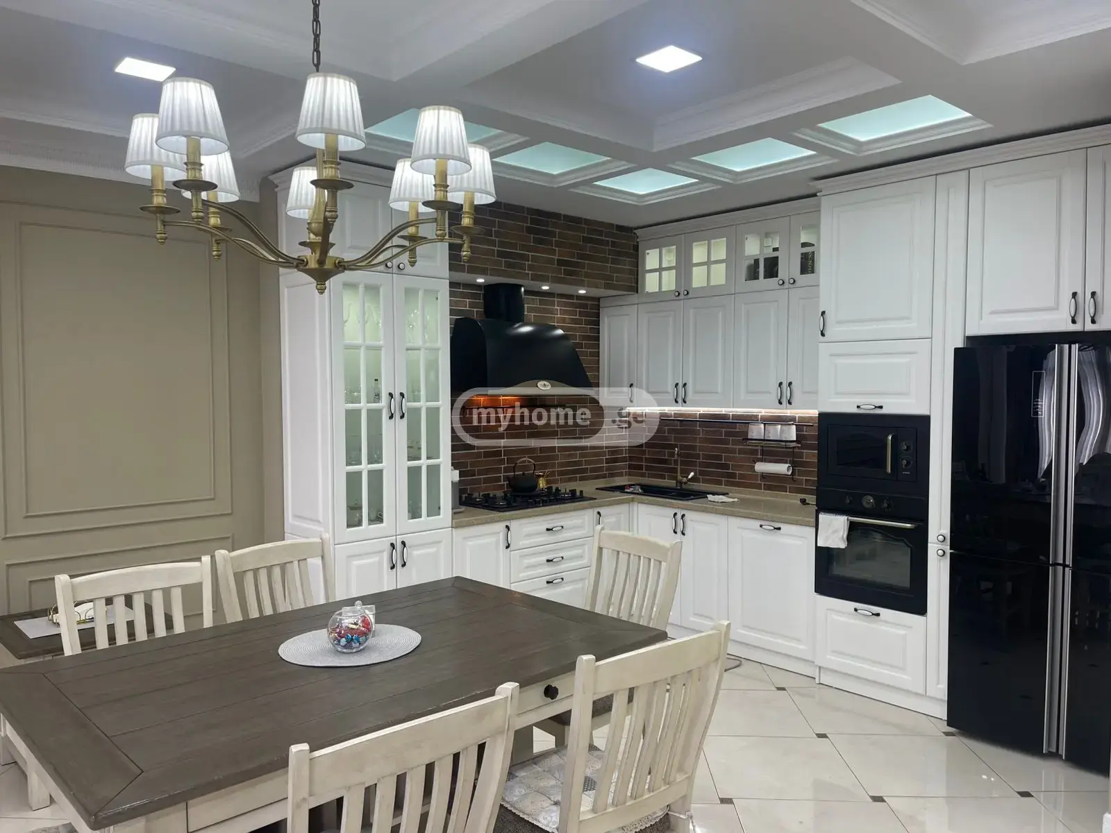 3 Room Apartment For Rent In Avlabari view 3