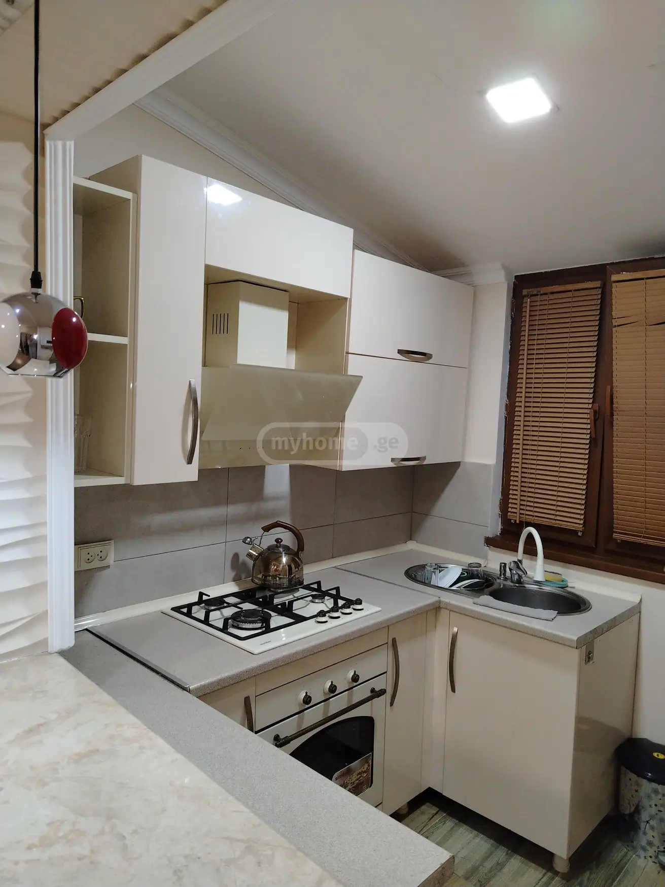 2 Room Apartment Daily Rent Chavchavadze, In Qutaisi view 10