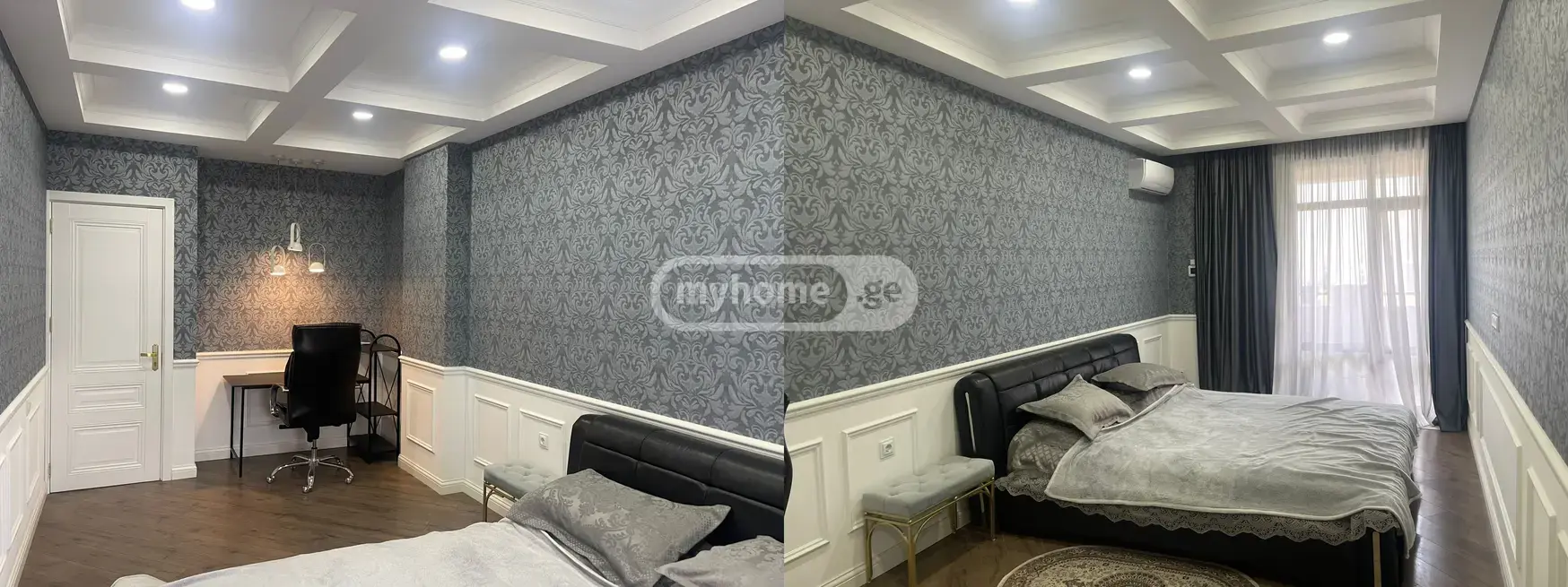 3 Room Apartment For Rent In Avlabari view 8