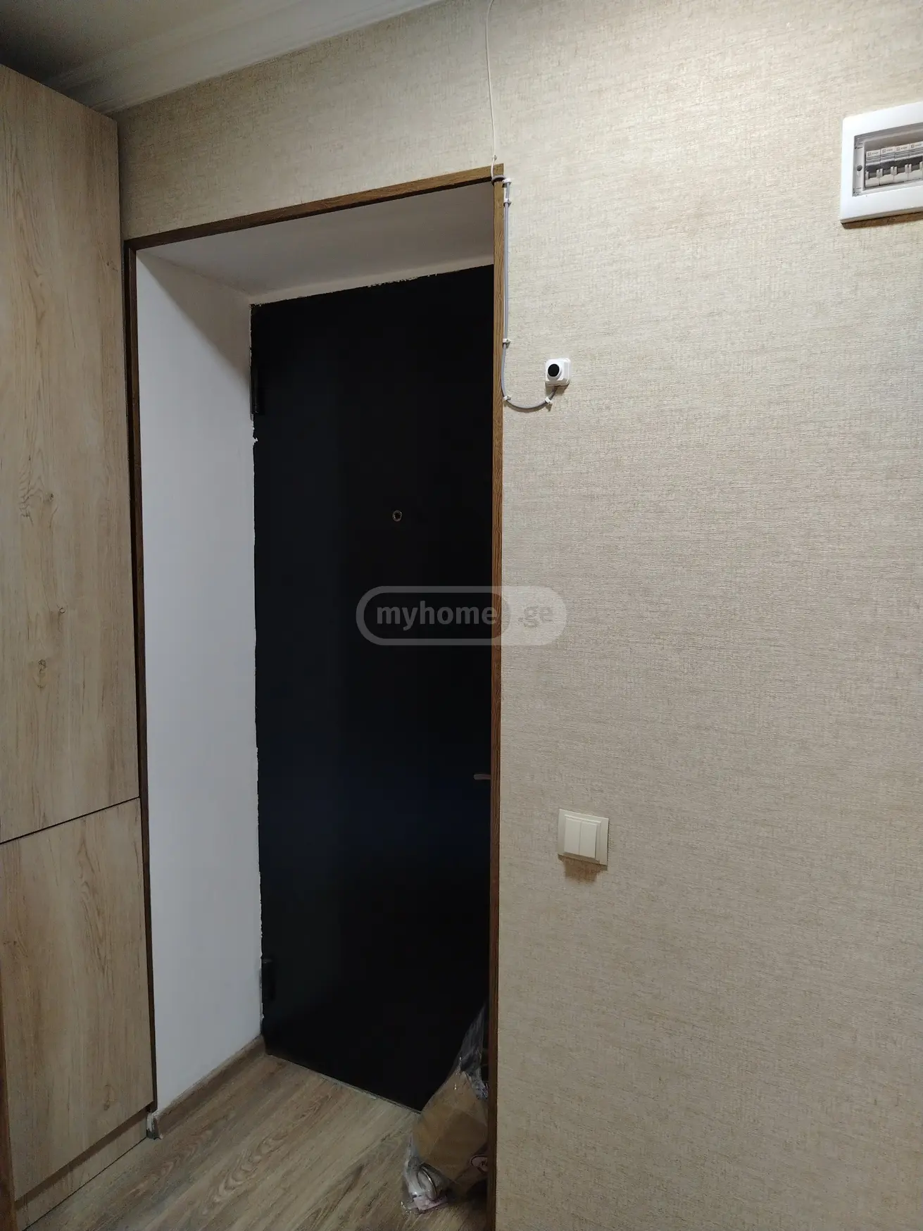 2 Room Apartment Daily Rent Chavchavadze, In Qutaisi view 8