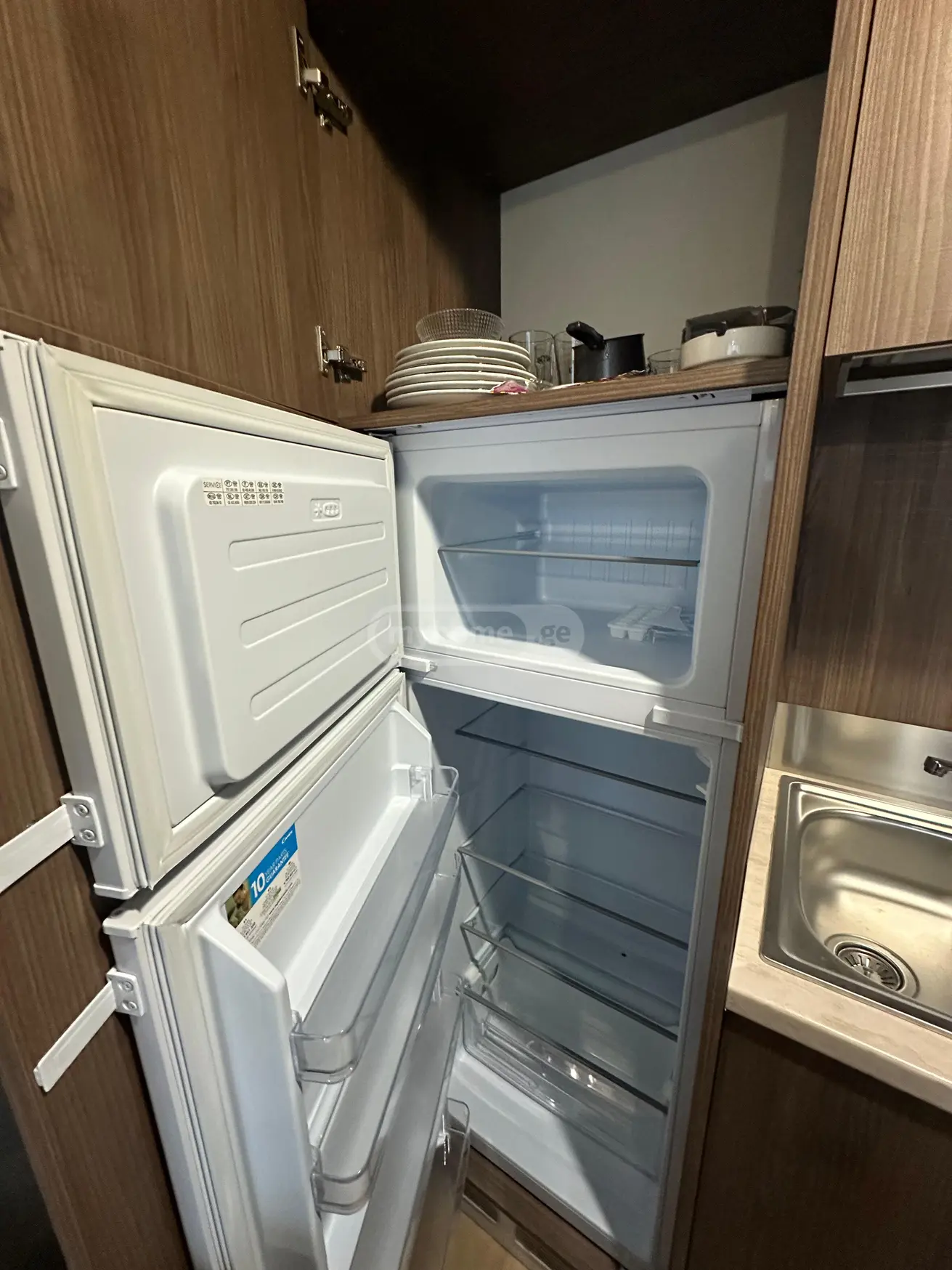 1 Room Hotel Daily Rent Aeroportis Ubani, In Batumi view 15