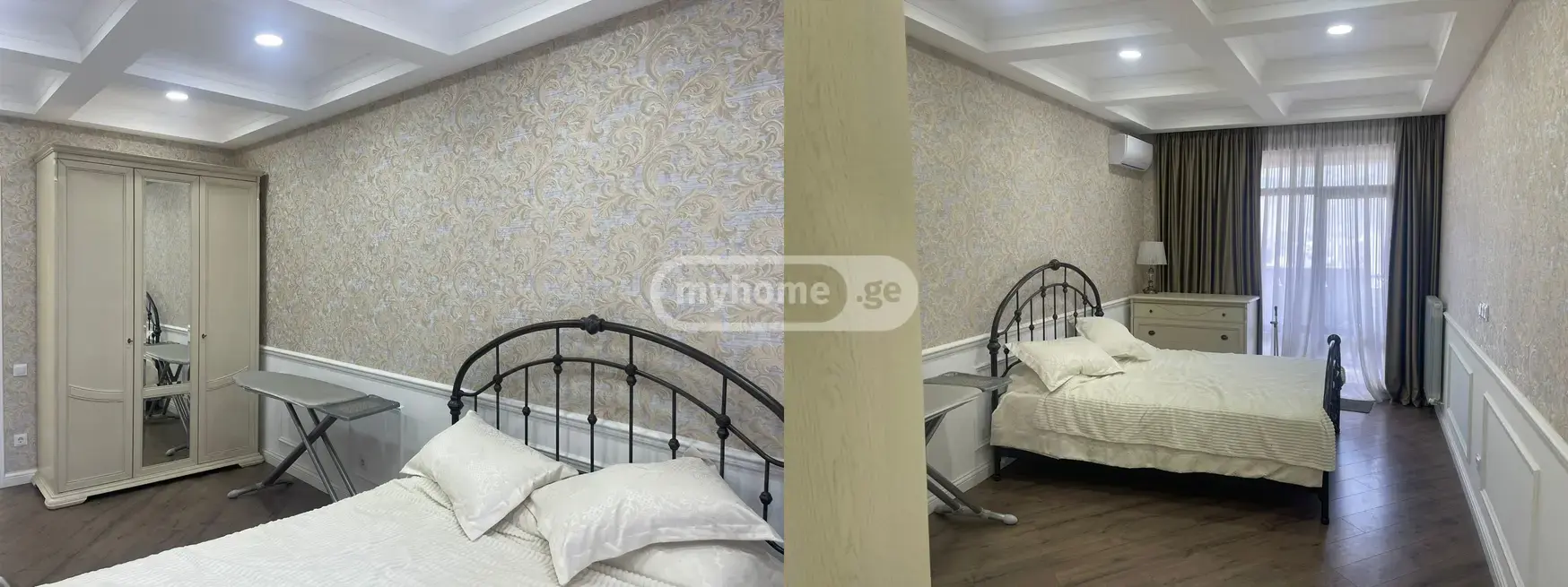 3 Room Apartment For Rent In Avlabari view 7