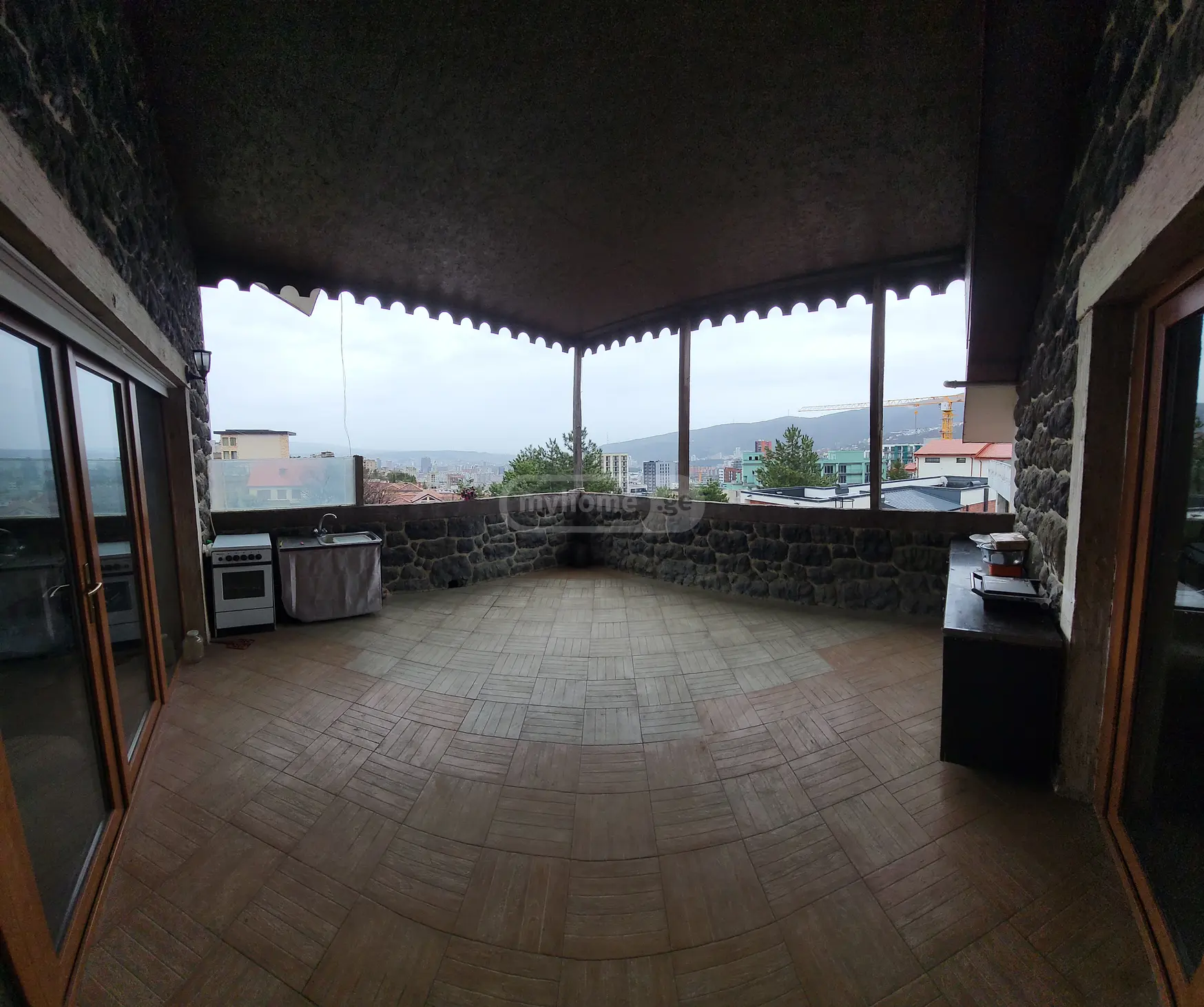 10+ Room Private House For Sale In Saburtalo view 11