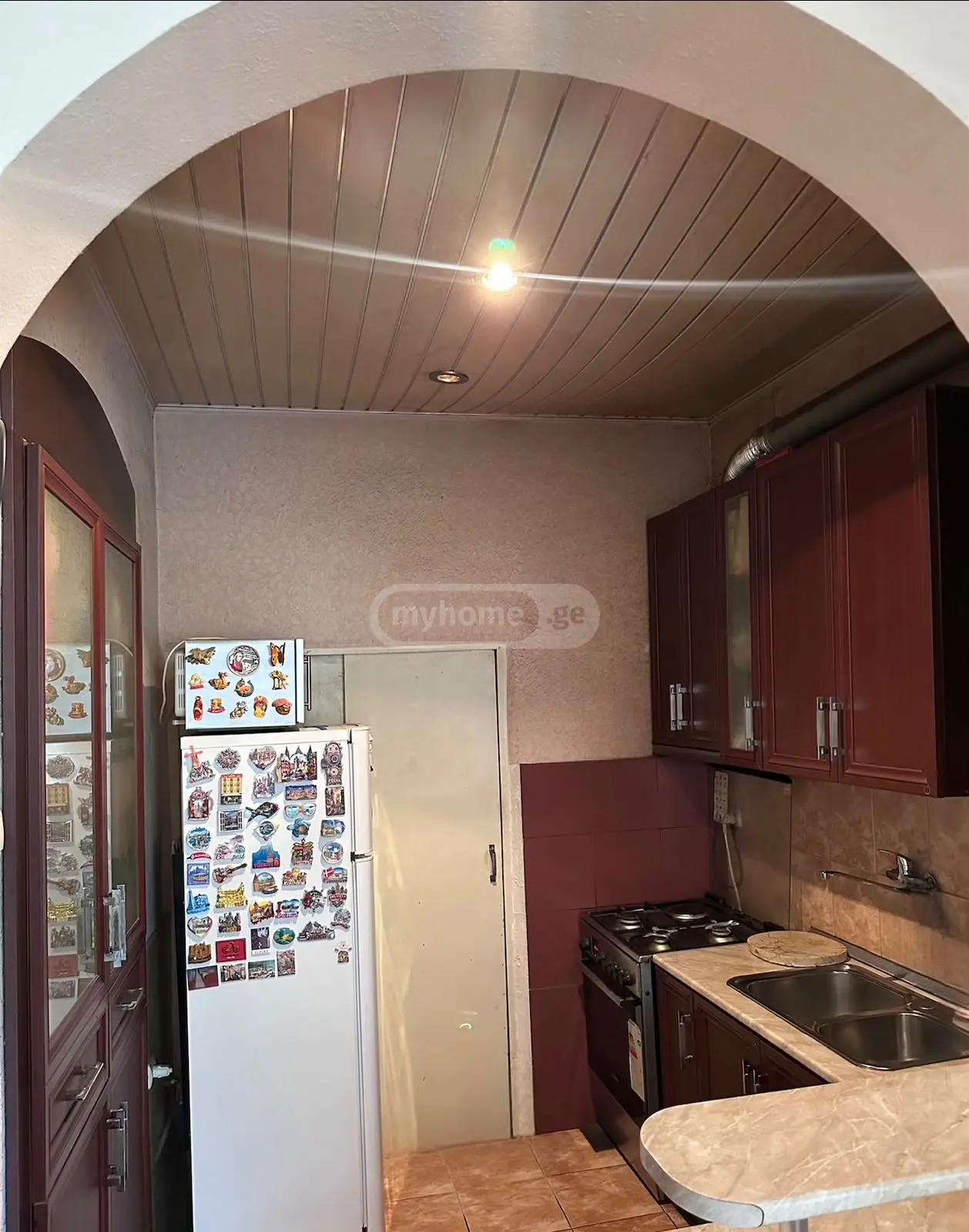 Davit Suliashvili St: 3-Room, 70.0 M² | Korter.Ge view 13