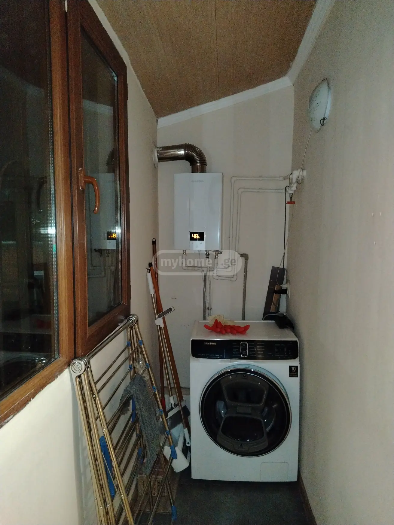 2 Room Apartment Daily Rent Chavchavadze, In Qutaisi view 13