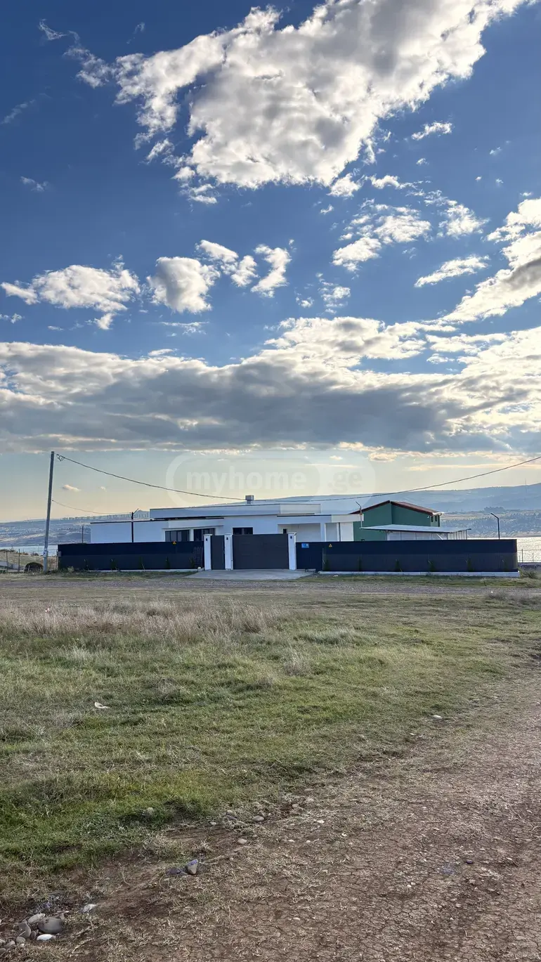 Agricultural Plot For Sale In Tbilisi Sea view 9