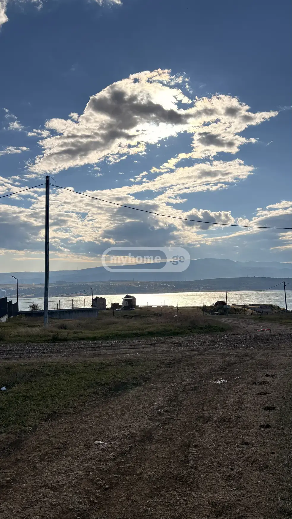 Agricultural Plot For Sale In Tbilisi Sea view 8