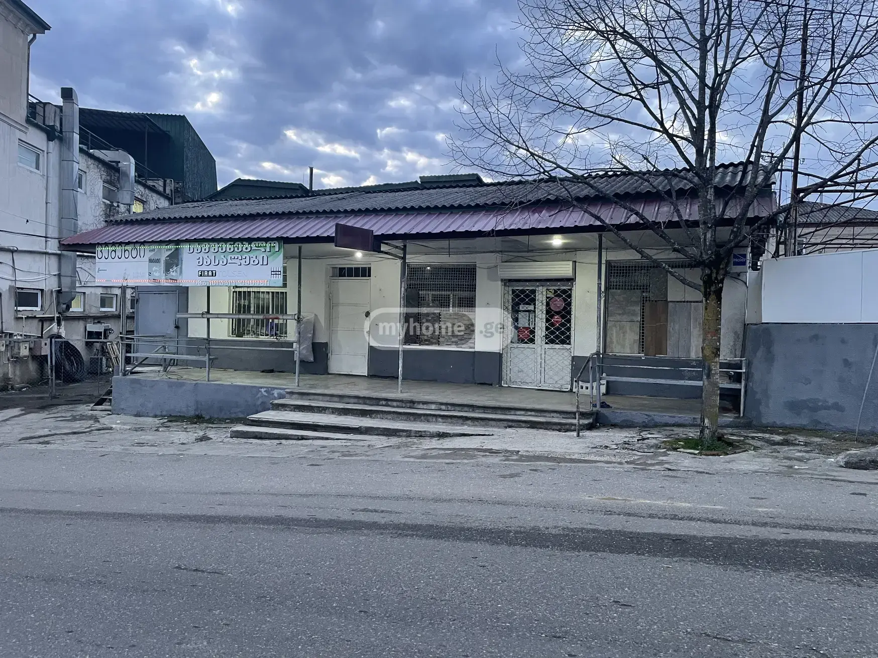 Universal Commercial Area For Rent In Tskaltubo view 2