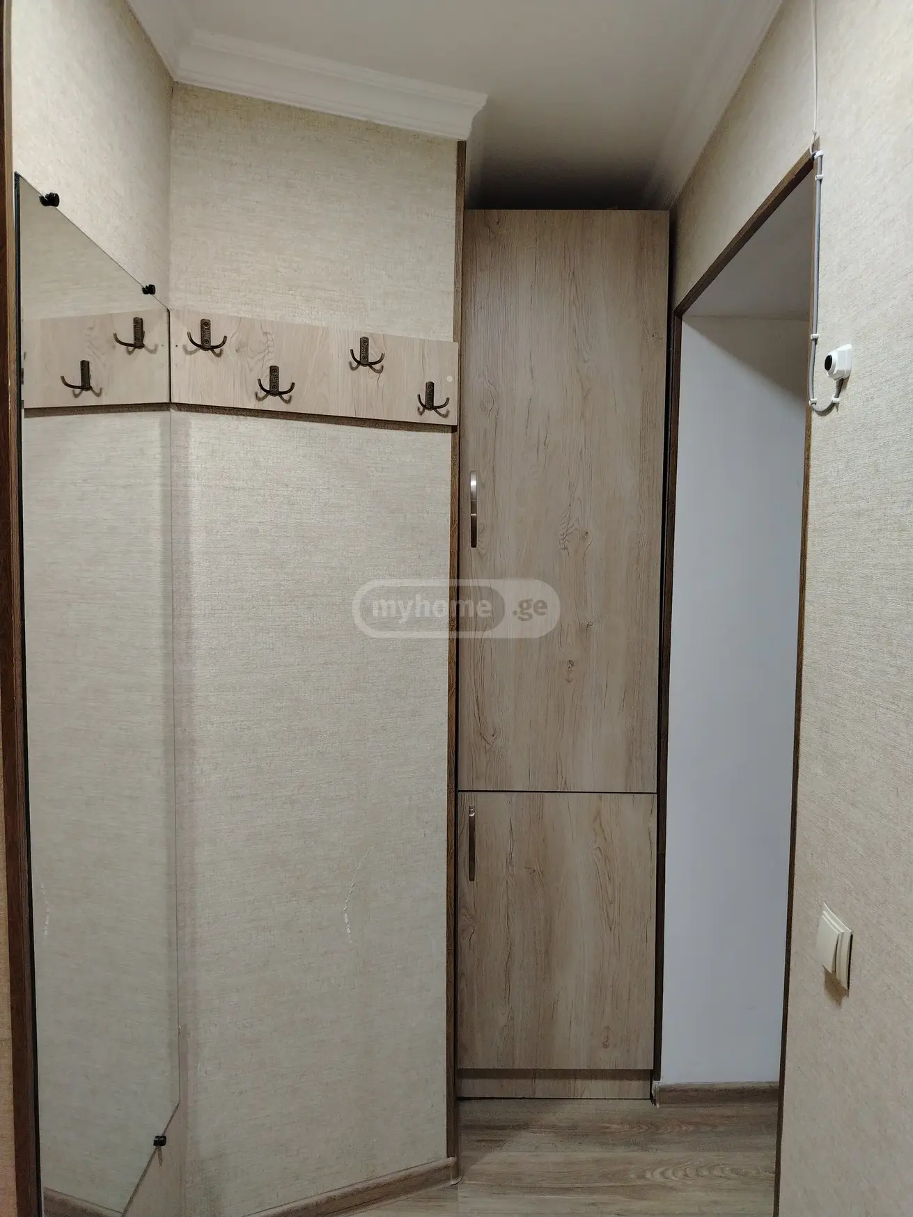 2 Room Apartment Daily Rent Chavchavadze, In Qutaisi view 9