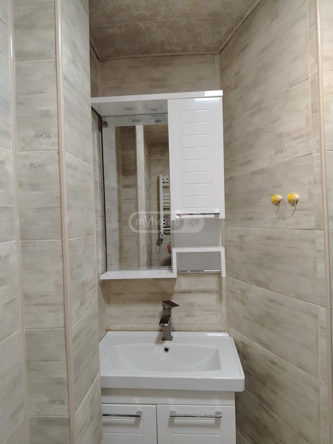 2 Room Apartment Daily Rent Chavchavadze, In Qutaisi view 7