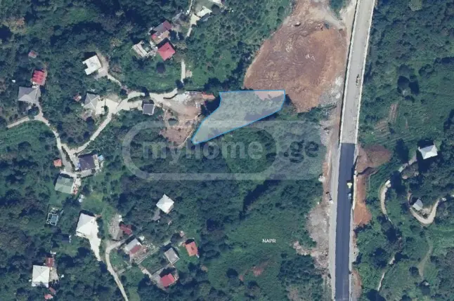 Agricultural Plot For Sale In Batumi view 2