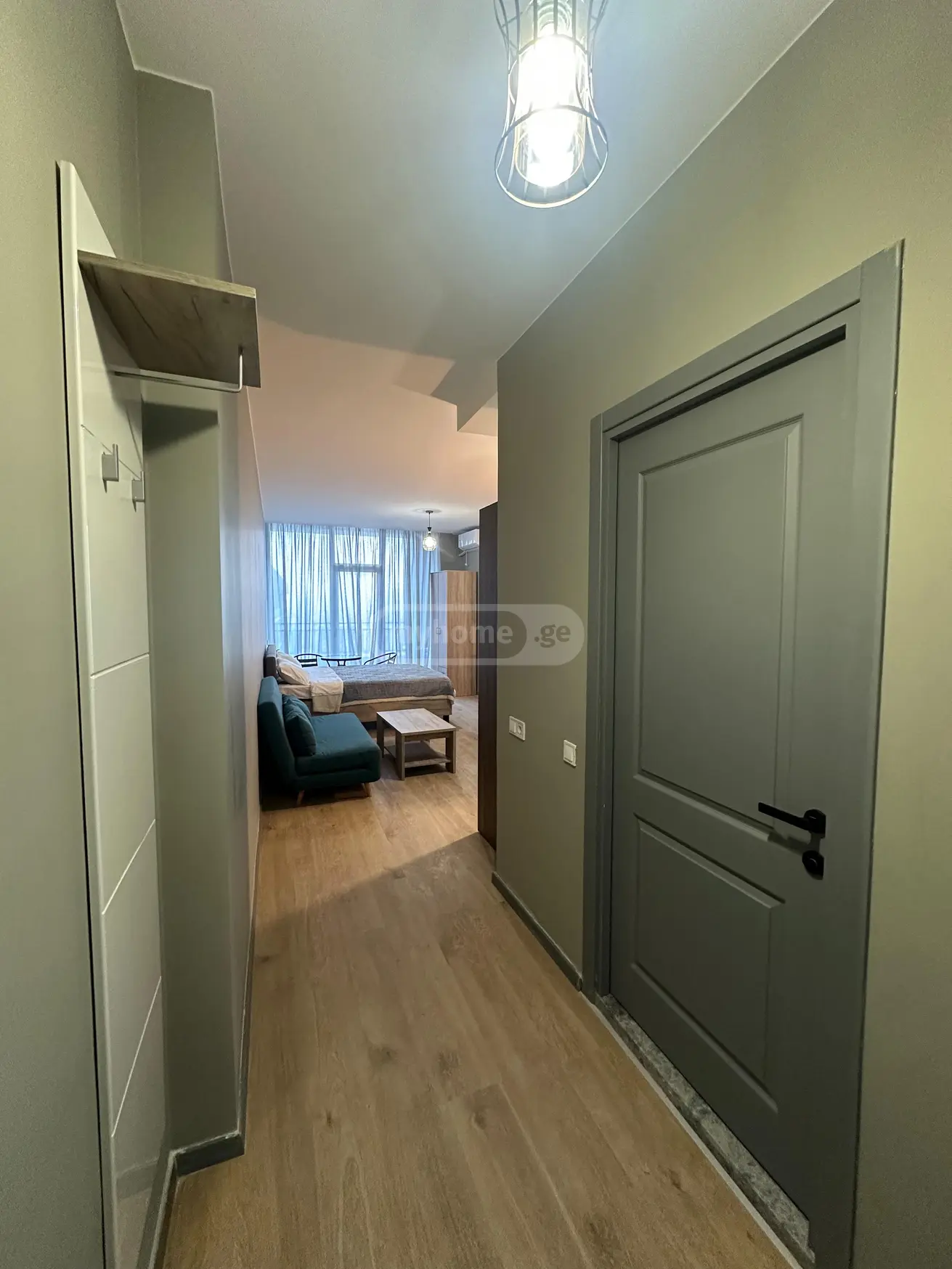 1 Room Hotel Daily Rent Aeroportis Ubani, In Batumi view 7