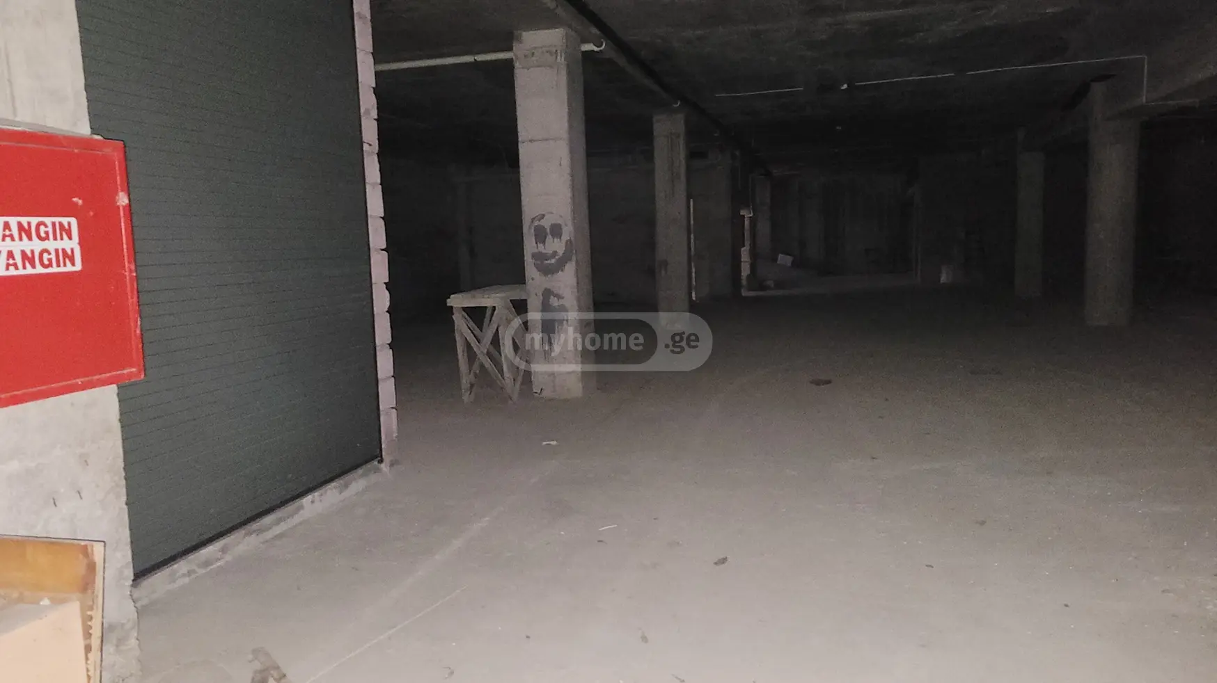 Garage Commercial Area For Sale In Zugdidi view 3