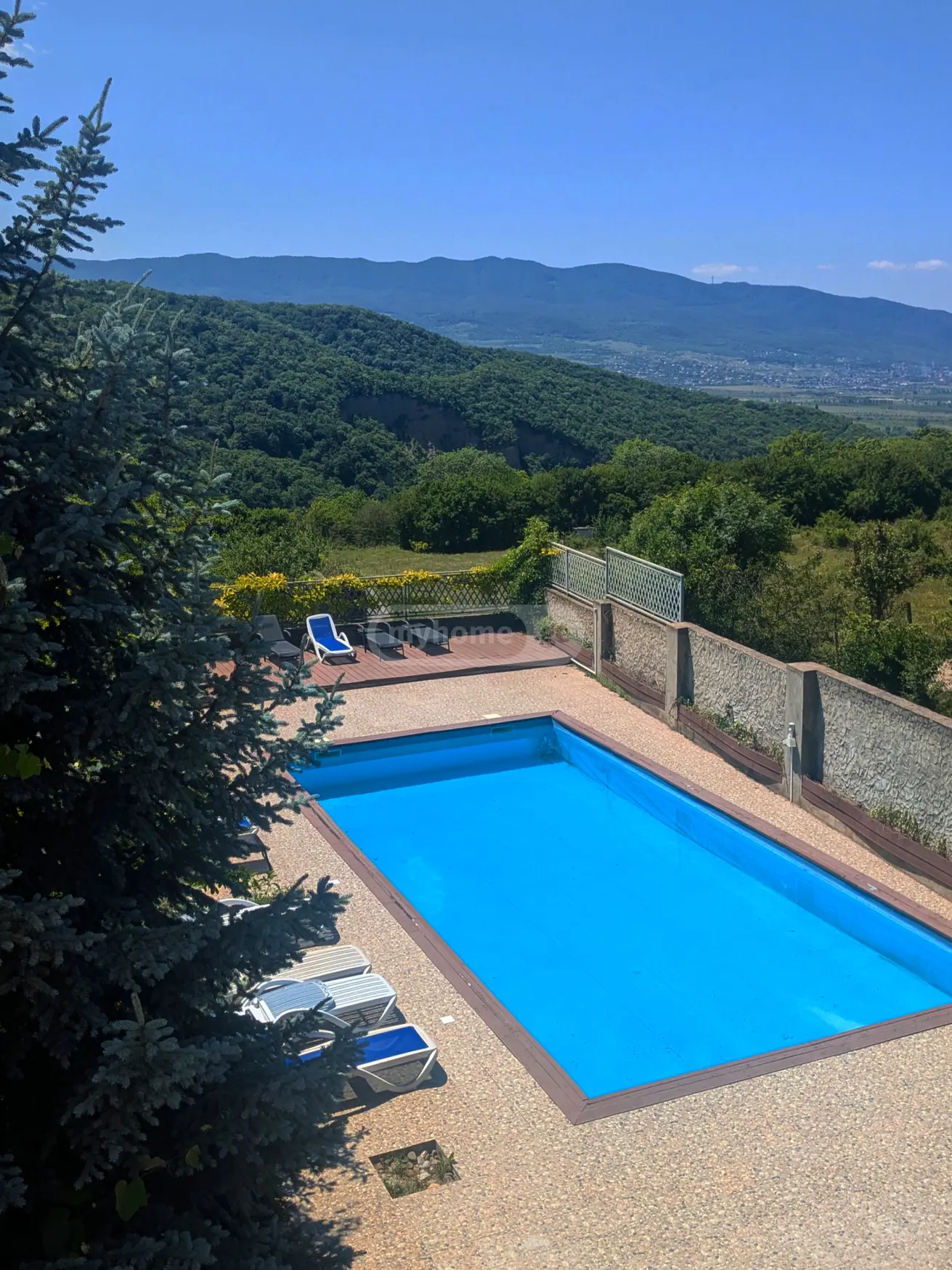 8 Room Private House Daily Rent In Tbilisi Sea view 2