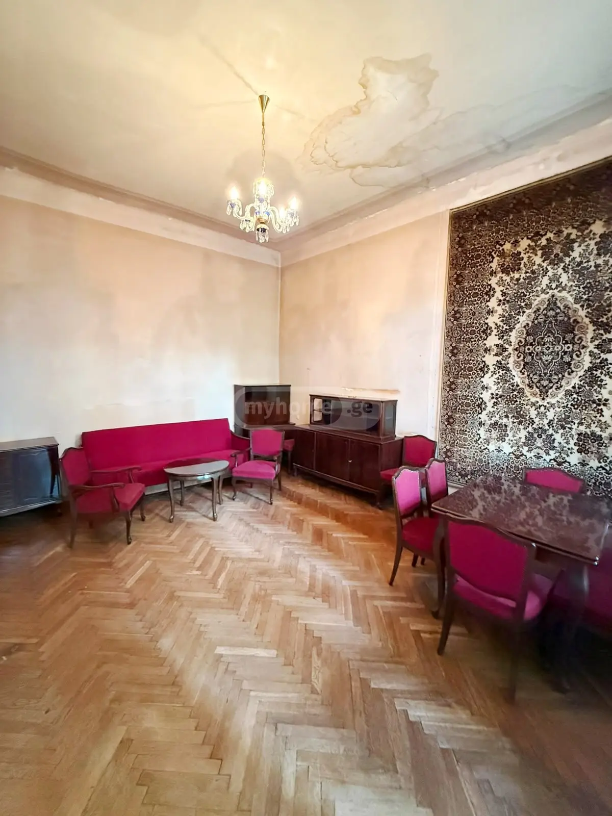 Egnate Ninoshvili St, 27-29: 2-Room, 70.0 M² | Korter.Ge view 24