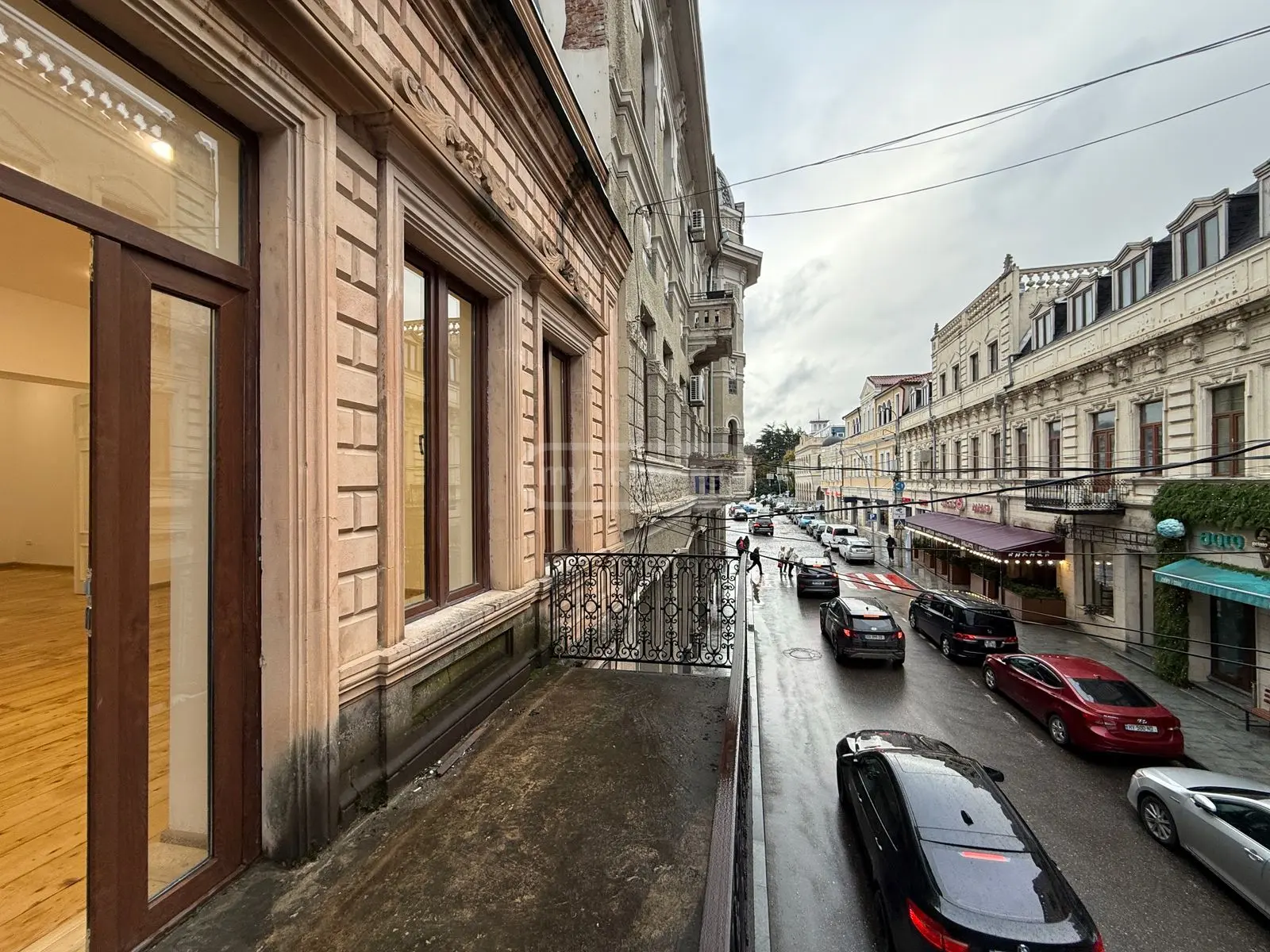 Office Commercial Area For Rent Mepetubani, In Qutaisi view 5