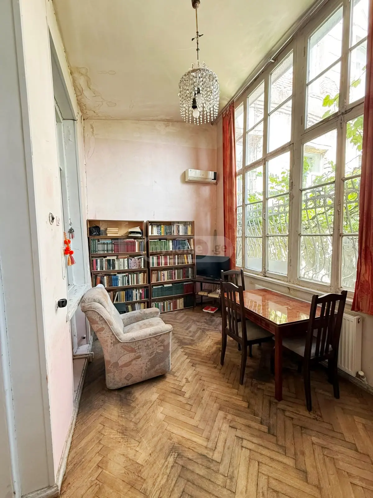 Egnate Ninoshvili St, 27-29: 2-Room, 70.0 M² | Korter.Ge view 26
