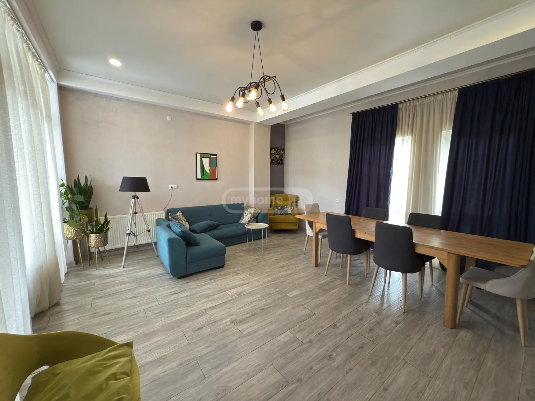 6 Room Private House Daily Rent In Tbilisi view 4